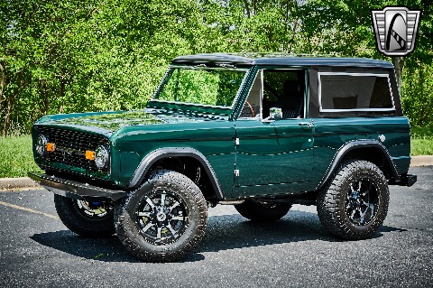 1975 Ford Bronco image 3