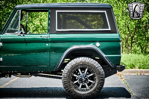 1975 Ford Bronco image 29