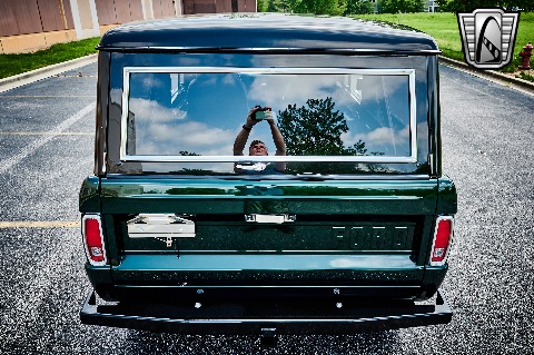 1975 Ford Bronco image 55