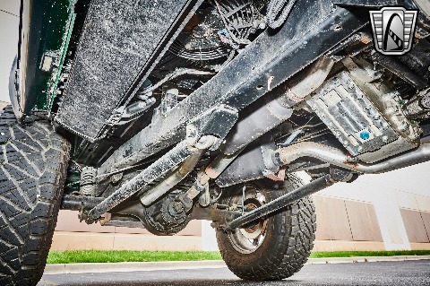 1975 Ford Bronco image 133