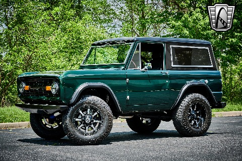 1975 Ford Bronco image 4