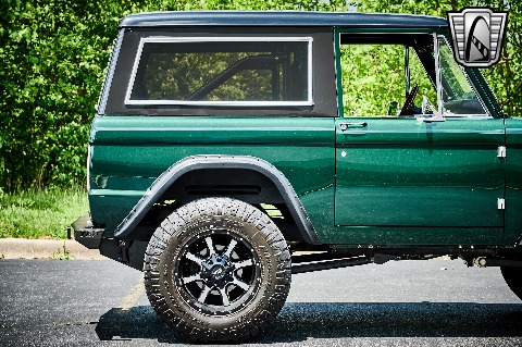 1975 Ford Bronco image 30