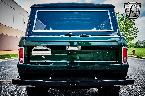 1975 Ford Bronco image 56