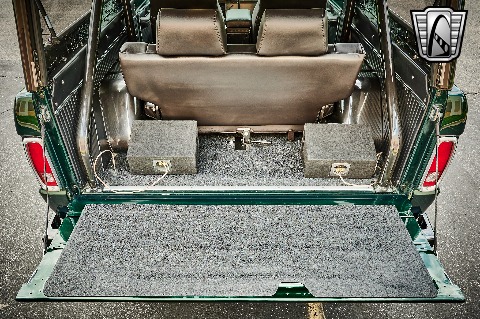 1975 Ford Bronco image 108