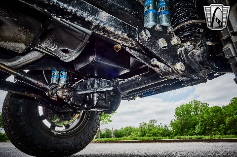 1975 Ford Bronco image 134