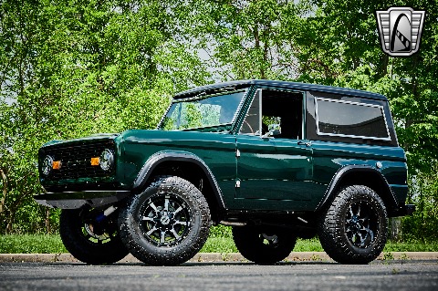 1975 Ford Bronco image 5