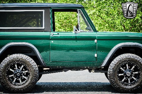 1975 Ford Bronco image 31