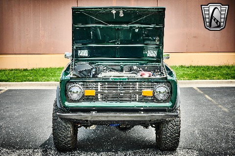 1975 Ford Bronco image 109