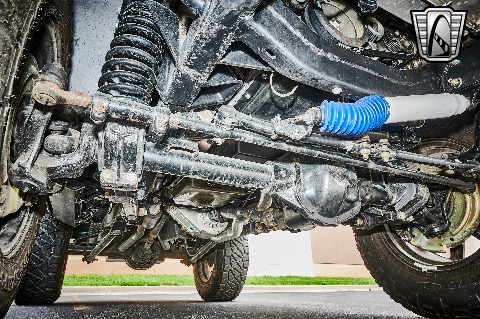 1975 Ford Bronco image 135