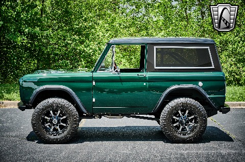 1975 Ford Bronco image 6