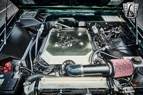 1975 Ford Bronco image 110