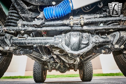 1975 Ford Bronco image 136