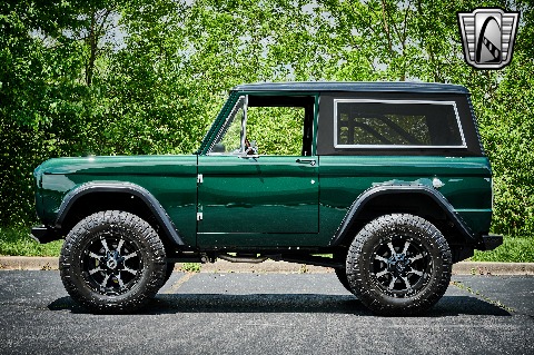 1975 Ford Bronco image 7