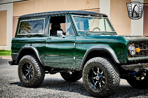 1975 Ford Bronco image 33