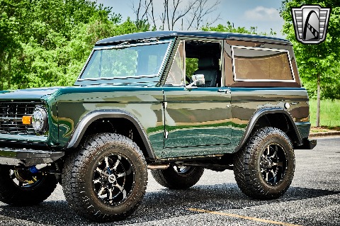 1975 Ford Bronco image 34