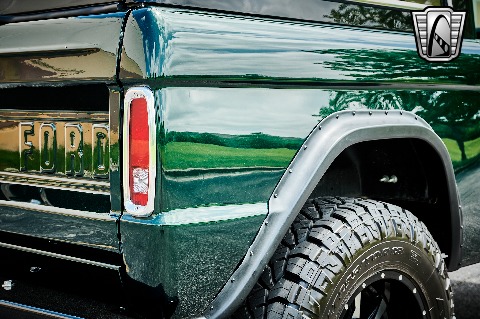 1975 Ford Bronco image 60