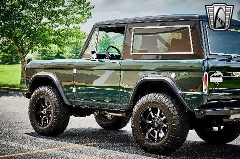 1975 Ford Bronco image 35