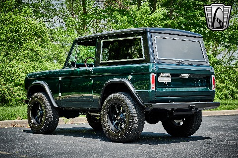 1975 Ford Bronco image 10