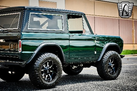 1975 Ford Bronco image 36