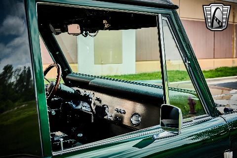 1975 Ford Bronco image 62