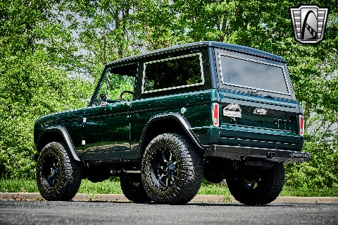 1975 Ford Bronco image 11