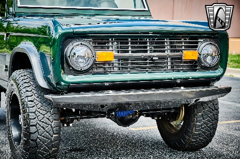 1975 Ford Bronco image 37