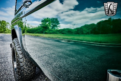 1975 Ford Bronco image 63