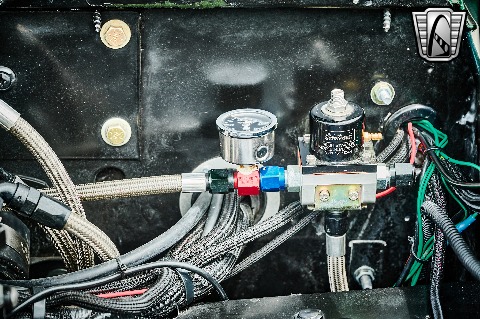 1975 Ford Bronco image 115