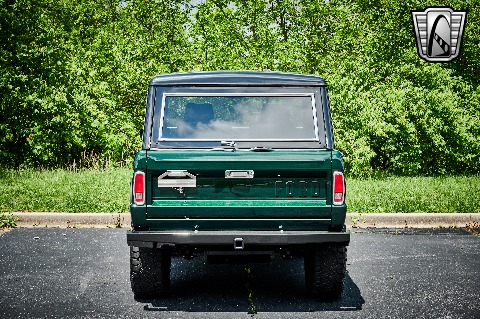 1975 Ford Bronco image 12