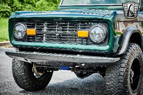 1975 Ford Bronco image 38