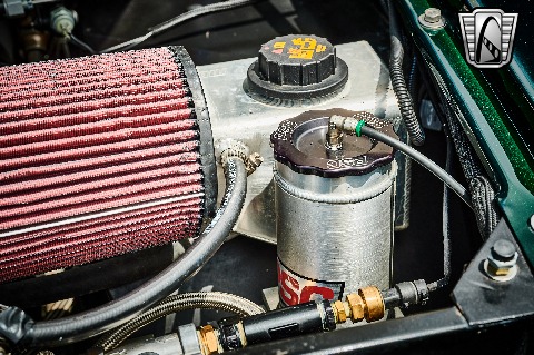 1975 Ford Bronco image 116