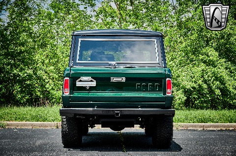 1975 Ford Bronco image 13