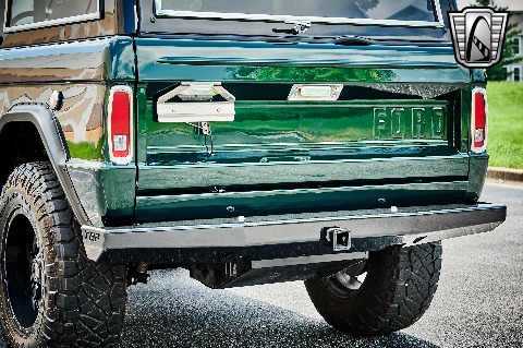 1975 Ford Bronco image 39