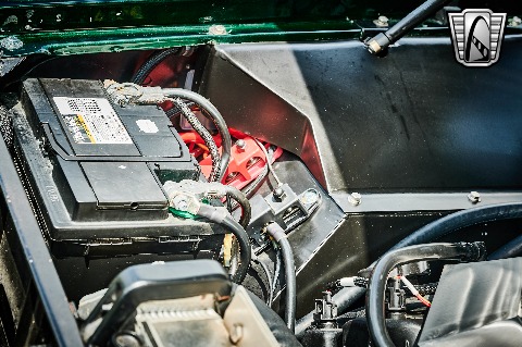 1975 Ford Bronco image 117