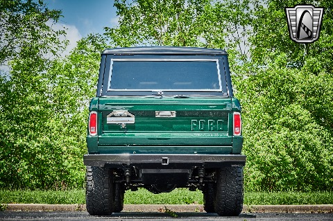 1975 Ford Bronco image 14