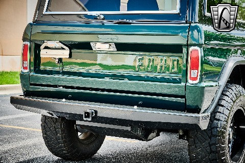 1975 Ford Bronco image 40