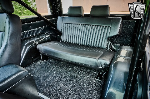 1975 Ford Bronco image 92