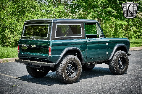 1975 Ford Bronco image 15