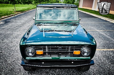 1975 Ford Bronco image 41