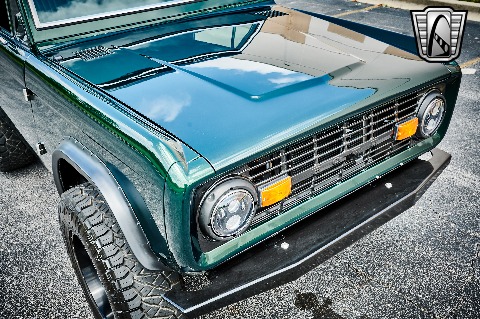 1975 Ford Bronco image 67