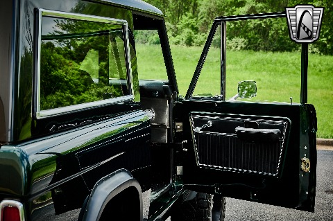 1975 Ford Bronco image 93