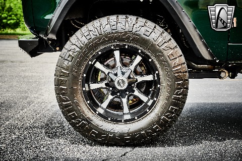 1975 Ford Bronco image 119