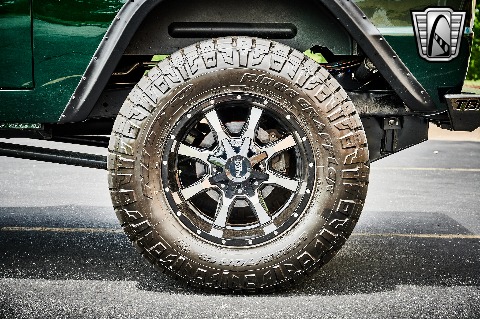 1975 Ford Bronco image 120