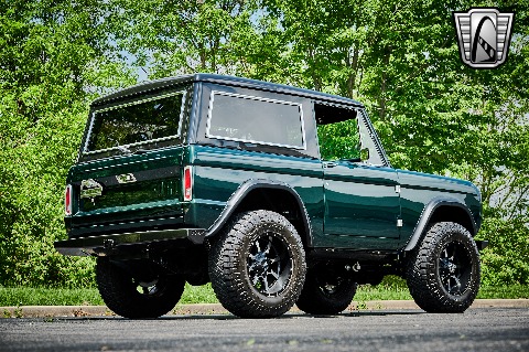 1975 Ford Bronco image 17