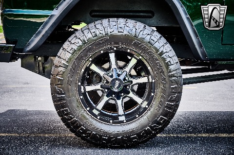 1975 Ford Bronco image 121