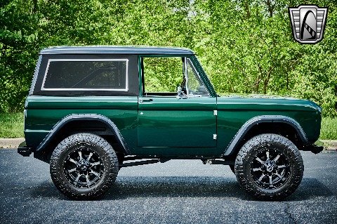 1975 Ford Bronco image 18