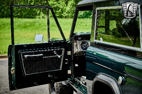 1975 Ford Bronco image 70