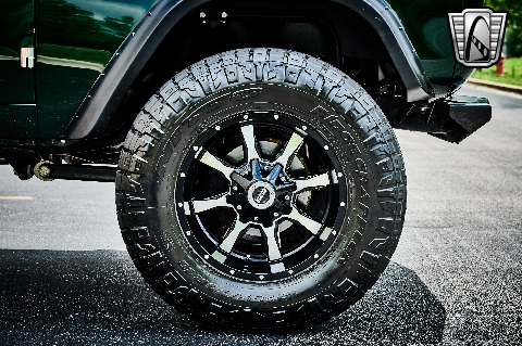 1975 Ford Bronco image 122