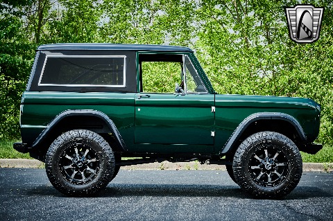 1975 Ford Bronco image 19