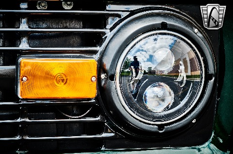 1975 Ford Bronco image 45